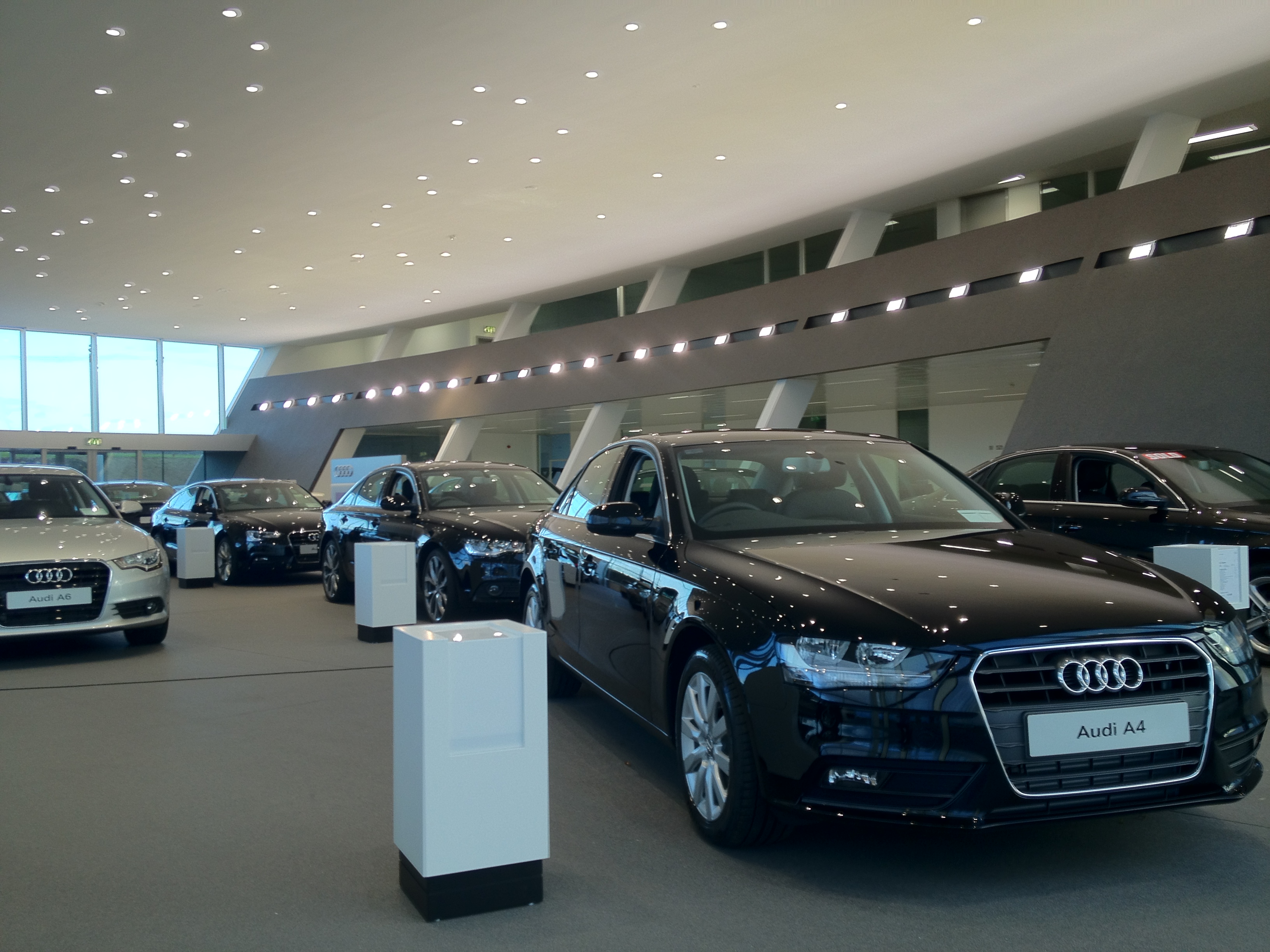 Audi Waterford 2